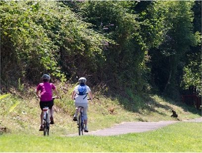 The Council has received an additional allocation via the Active Travel Fund 2021/22