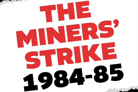 Exhibition to mark the 40th Anniversary of the 1984-85 Miners' Strike
