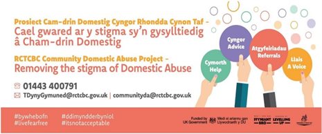 domestic abuse project logo