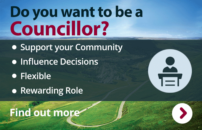 Do you want to be a councillor in Rhondda Cynon Taf?