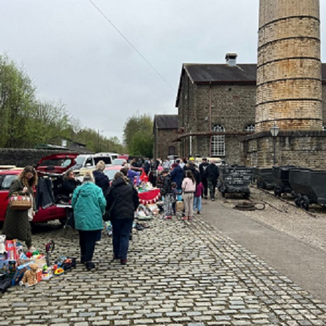 Car Boot Sale May