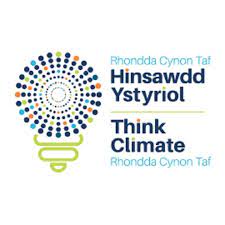 Think Climate RCT lightbulb logo