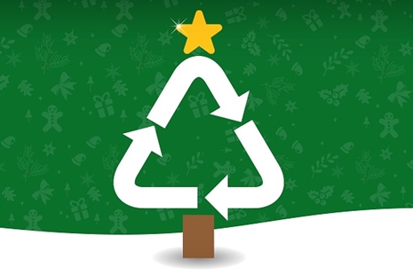 Treat the World and Recycle This Christmas