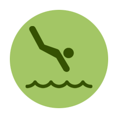 Diving-Icon