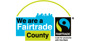 We are a Fairtrade County