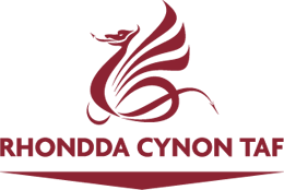 Rhondda Cynon Taf Council logo
