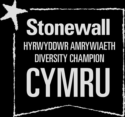 Stonewall-Cymru-Logo