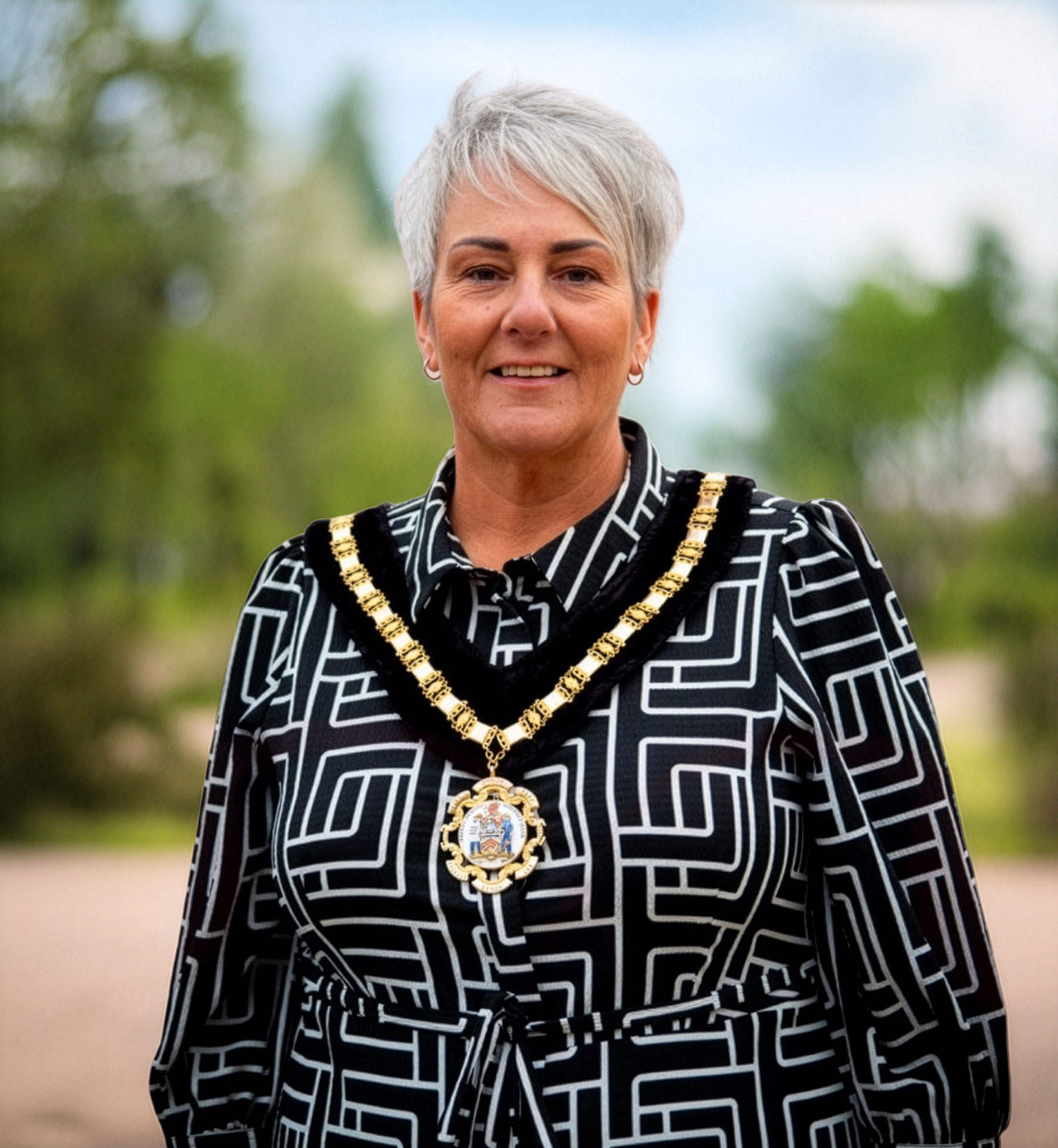 Emma Watts, Mayor
