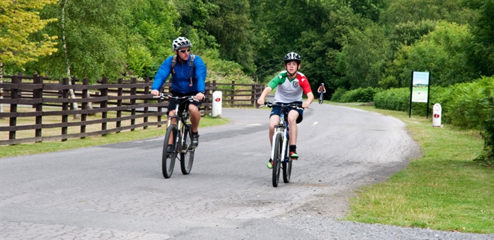 Cyclists