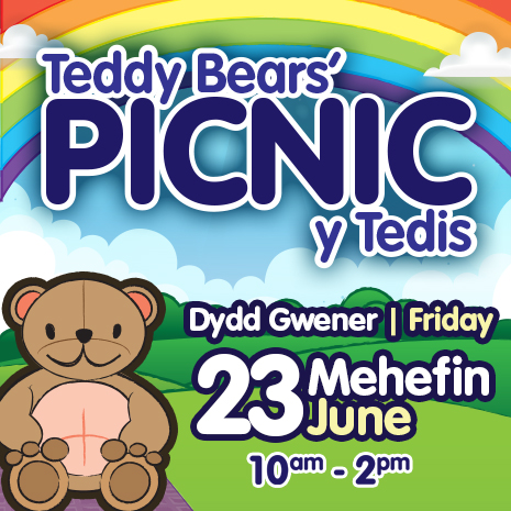 Teddy Bears' Picnic