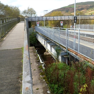 Brook str bridge  2
