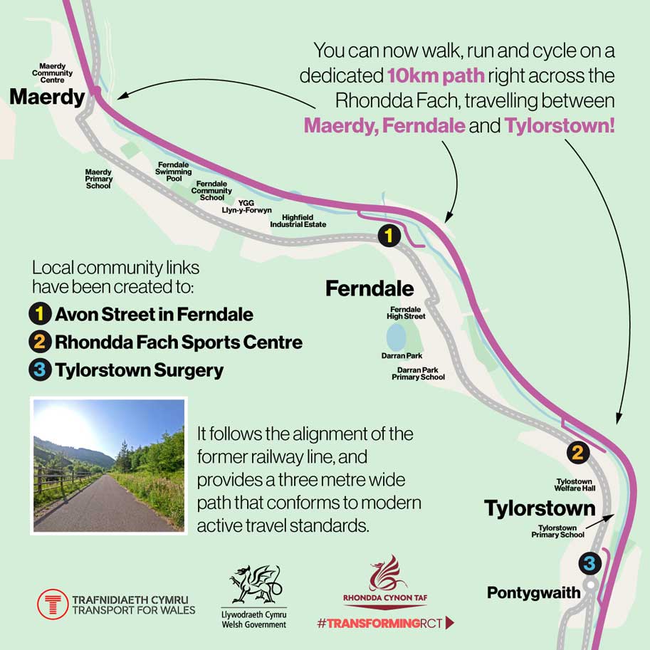 Active-travel-map