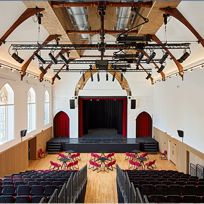 Muni-arts-centre