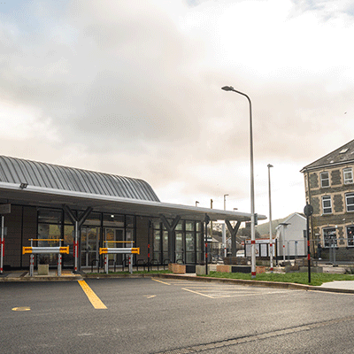 tfw-porth-interchange