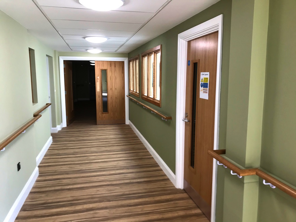 maesyffynnon inside view