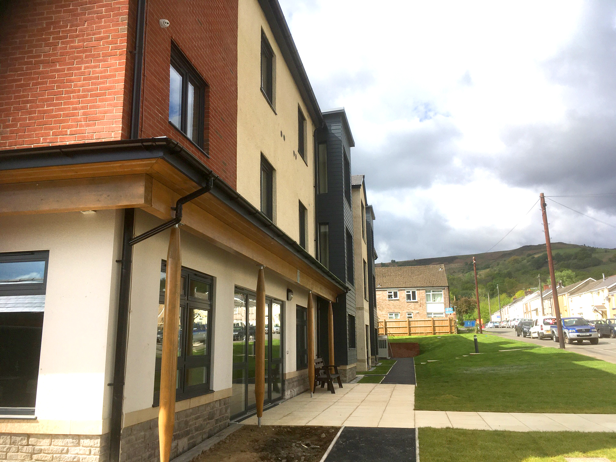 maesyffynnon ouside view