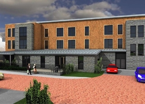 Bronllwyn specialist accommodation gelli