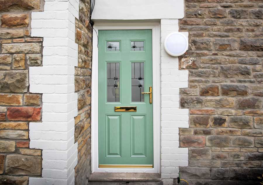 Green-Door