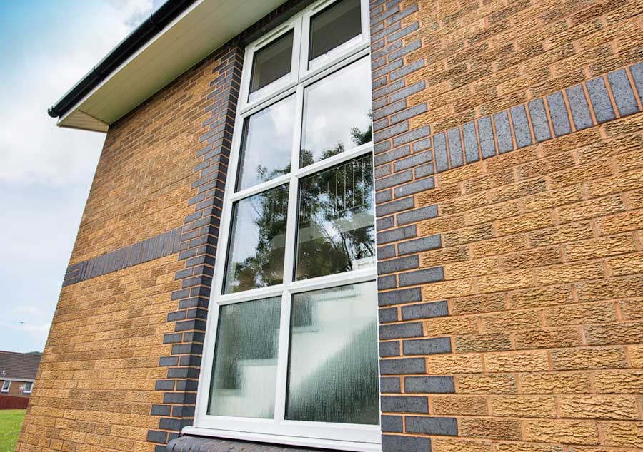 UPVC-Windows-School