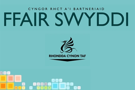 Bydd Ffair Swyddi Cyngor RhCT a'i Bartneriaid yn dychwelyd yn yr Hydref!
