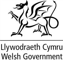 Welsh Goverment Logo