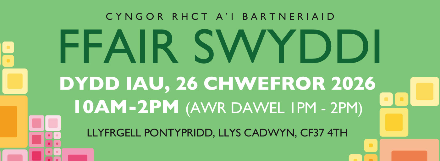 Visit RCT Council jobs fair on 26th of February