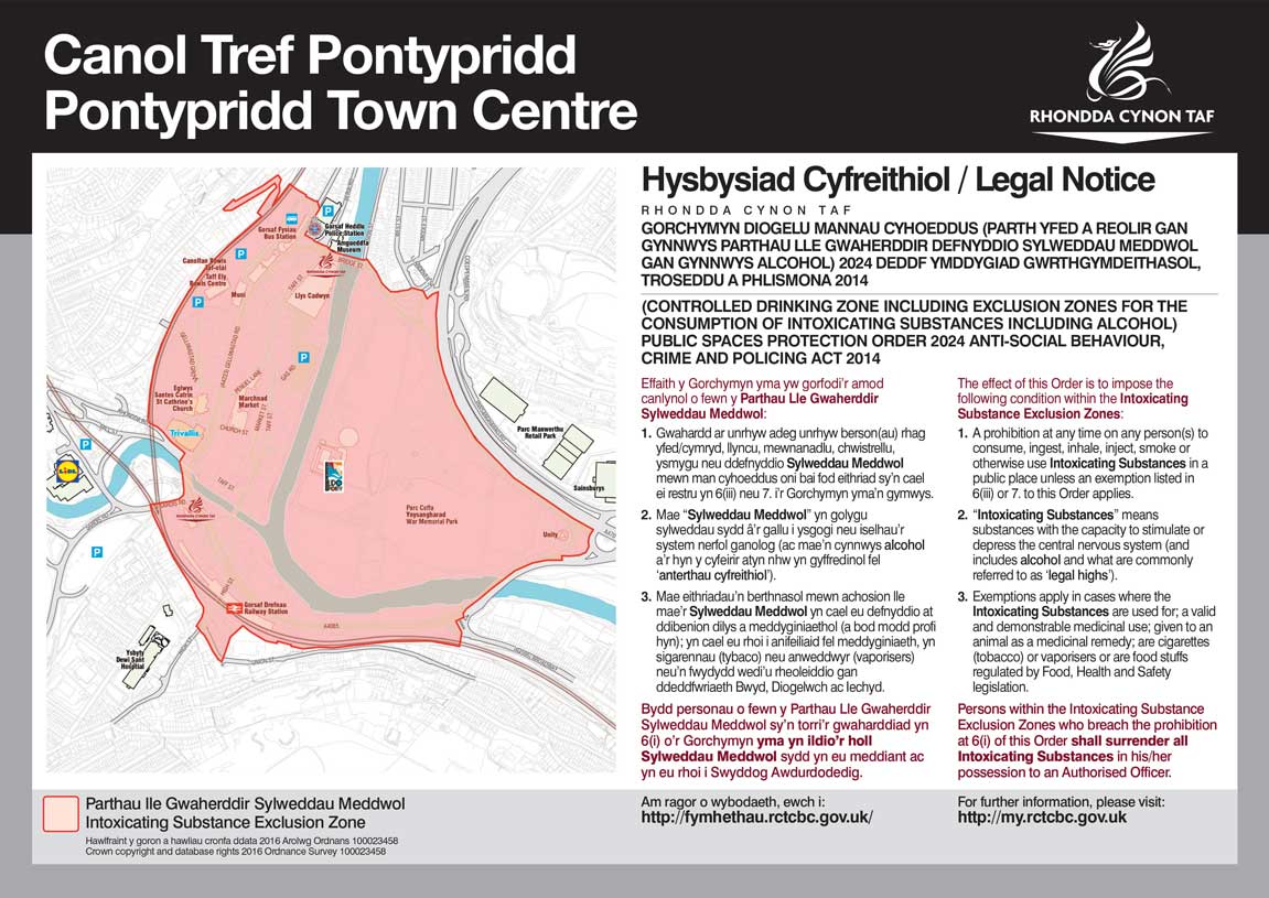 PSPO-PONTYPRIDD-Legal-Order