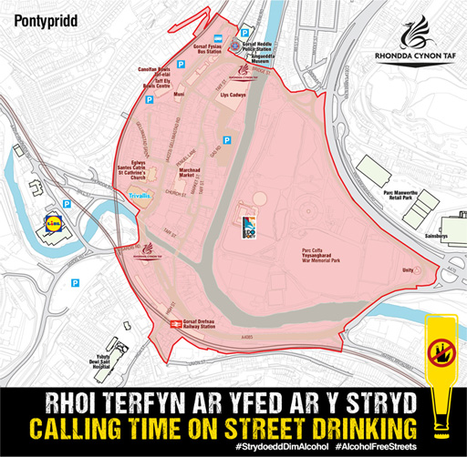 Pontypridd-PSPO-Alcohol-MAP