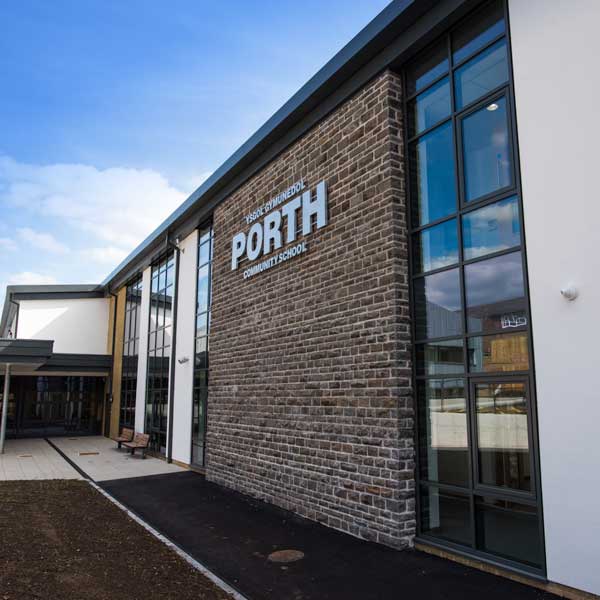 Porth School