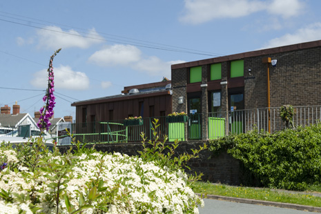 Pontyclun-Library