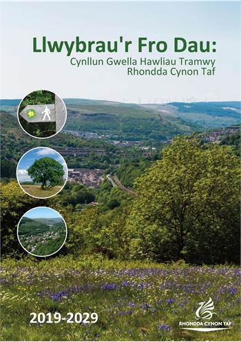 Out and About Rights of Way Improvement Plan Welsh