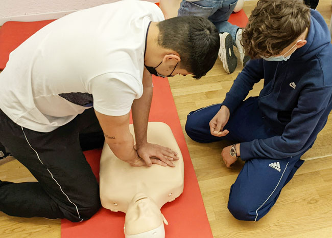 CPR