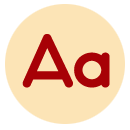 A-a