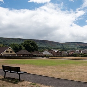 Aberdare bowls