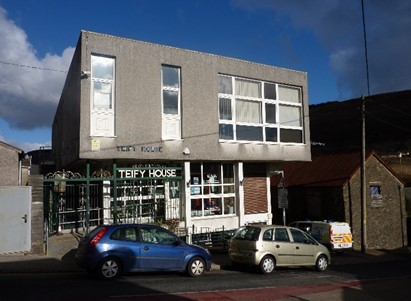 Teify House Day Centre