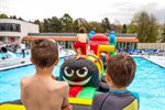 Extra daily spaces for the National Lido of Wales, Lido Ponty