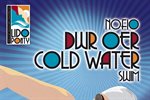 Sesiynau nofio mewn dŵr oer yn Lido Cenedlaethol Cymru, Lido Ponty!
