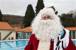 Lido Ponty:  Sesiynau Nofio San Steffan a Dydd Calan
