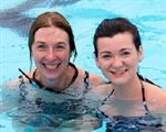 Festive Swim Was A Cracker!
