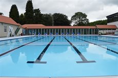 Lido Ponty Boxing Day Swim
