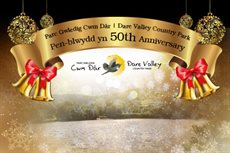 Celebrate Dare Valley Country Park's 50th Anniversary!