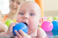 Baby Swim Sessions