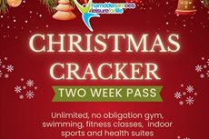 ﻿Get ready for a CRACKER of an offer from Leisure for Life this Christmas!