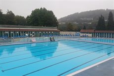Lido Ponty Cold Water Swims Return on 24 October