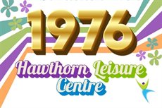 Happy Birthday Hawthorn Leisure Centre – 50 this year!