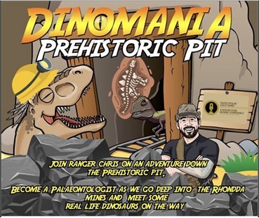 Dinomania small