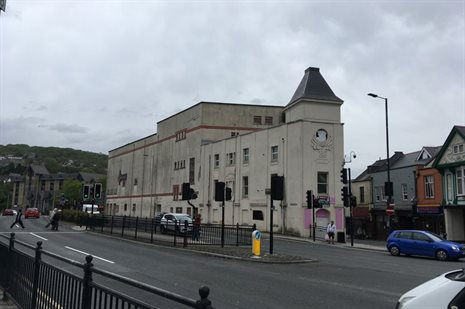 Bingo Hall Pontypridd