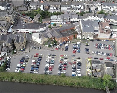 Gas Road Car Park