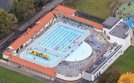 Lido Aerial Photo 1
