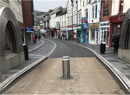 Ponty Bollard